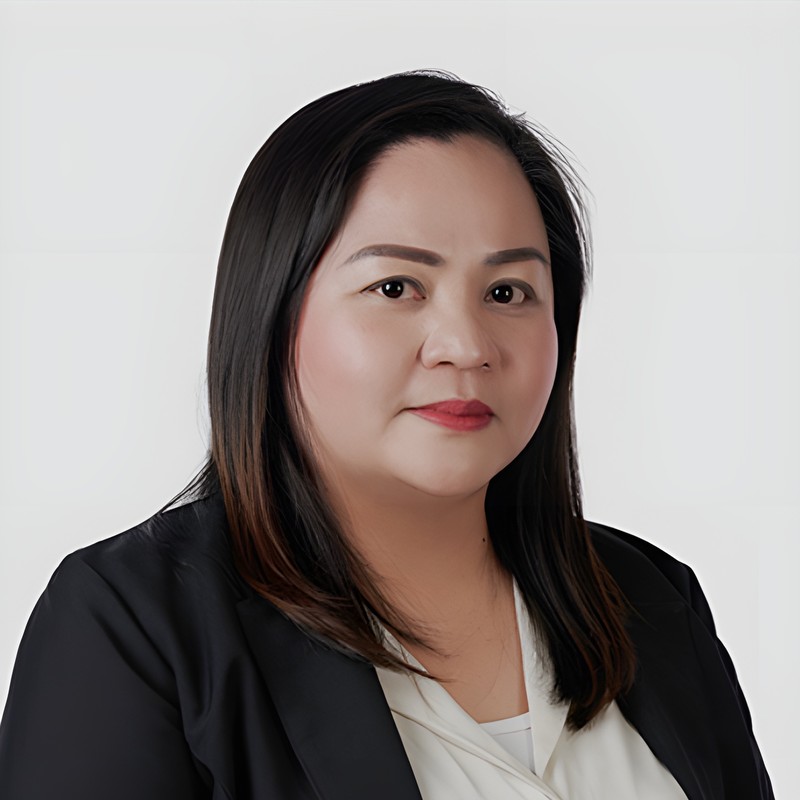Portrait of Annie Bitanga